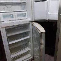 یخچال فریزر دودرب بالا یخچال پایین فریزر|یخچال و فریزر|گرگان, |دیوار