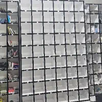 قفسه ام دی اف