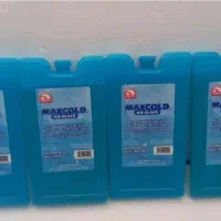 چهار عدد یخ خشک یا ژل سرد ایگلو Igloo اورجینال USA