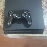 فروش یک عدد ps4اسلیم 1ترابایت کاملا سالم و خانگی|کنسول، بازی ویدئویی و آنلاین|اهواز, کیانپارس |دیوار