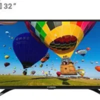 تلوزیون ال ای دی ایکس ویژن ۳۲ اینچ