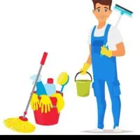 *نظافت تخصصی راه پله، پیلوت و پارکینگ*