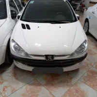 پژو 206 تیپ 5 درحد