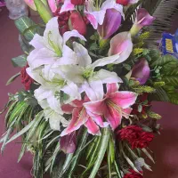 گل مصنوعی