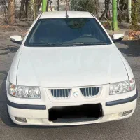 سمند LXمدل ۹۲