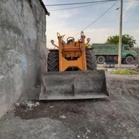 حمل بار ومصالح ساختمانی وکشاورزی با تراکتور|خدمات حمل و نقل|نیشابور, خط کاشمر|دیوار