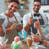استخدام بازاریاب حرفه ای