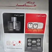 تخفیف روز / پک کامل هود+ گاز و سینک