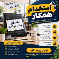 جذب نیروی حسابدار