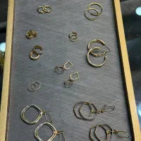 طلا بدون اجرت و اقتصادی (قیمت تابلو +۲درصد)|جواهرات|خرمآباد, |دیوار