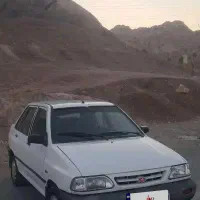 پراید مدل ۸۹ دوگانه سی ان جی شاسی سالم|خودرو سواری و وانت|قم, زنبیل آباد|دیوار