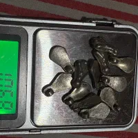 پلاک نقره فروش رفت