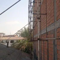 داربست فلزی|خدمات پیشه و مهارت|نور, |دیوار