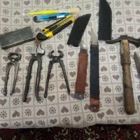 فروش قالب گفش مردانه و ابزار گفاشی و جنس گفش|ابزارآلات|سهند, |دیوار