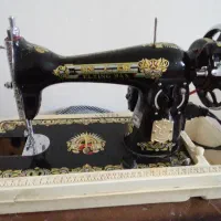 چرخ خیاطی دستی نو اصلااستفاده نشده