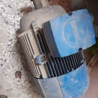 الکتروموتور صنعتی.زیمنس اصل پمپ آب