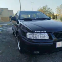 سمند تمیز مدل 86 دوگانه فابریک فول لوازم