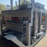 تولید انواع قطعات بتنی