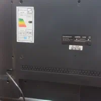 تلویزیون LED دوو ۴۳اینچ پشت ویترینی|تلویزیون و پروژکتور|ابهر, |دیوار