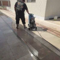 کفسابی سنگ و مزاییک|خدمات نظافت|خمینی‌شهر, |دیوار