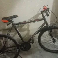 دوچرخه بزرگ۲۶|دوچرخه، اسکیت، اسکوتر|قم, حاج زینل|دیوار