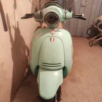 فروش موتور سیکلت وسپا مدل 1404|موتورسیکلت|بجنورد, |دیوار