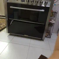 گاز طرح فر|اجاق گاز و لوازم برقی پخت‌وپز|قم, زنبیل آباد|دیوار