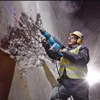 تخریب و سوراخ کاری