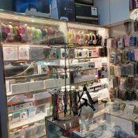 ویترین مغازه