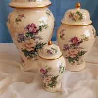 جینجر جار سرامیکی