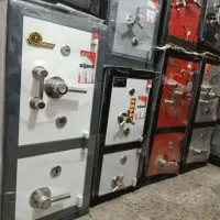 گاوصندوق های نسوز ارتفاع ۱ ایران کاوه|ابزارآلات|رشت, گلسار|دیوار