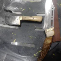 چاقو کوه نوردی