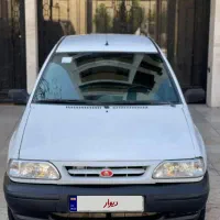 پراید مدل ۸۹ دوگانه کارخانه