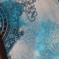 پارچه های زیبا|لباس|نهاوند, |دیوار