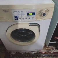 ماشین لباس شویی سامسونگ اصل کره