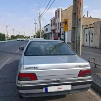 ۴۰۵ دوگانه شرکت|خودرو سواری و وانت|ساوه, |دیوار