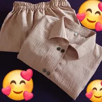 شومیز شلوار سایز بزرگ