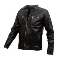 کاپیشن مردانه چرم