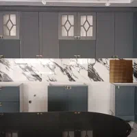 رنگ کاری پولیشی وپلی اورتان چوب و کابینت