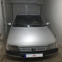 پژو ۴۰۵ دوگانه کارخانه