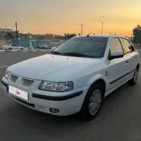 سمند EF7 دوگانه پایه گازسوز