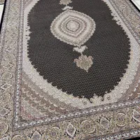 فرش ماشینی طرح ماهی سلطان تارا 1200 شانه 6 متری|فرش|تبریز, |دیوار
