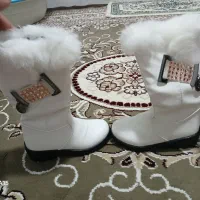 بوت بچه گانه سایز ۲۸ نونو سالم