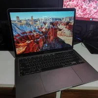 مک بوک پرو ۲۰۲۰ تاچ بار i7 - 16g - 512G