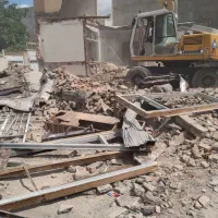 تخریب ساختمان وخرید آهن الات منافی|خدمات پیشه و مهارت|اردبیل, |دیوار