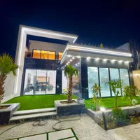 اجاره باغ ویلا استخر ابگرم مدرن بیلیارد ایرهاکی|اجارهٔ کوتاهمدت ویلا و باغ|تهران, چیتگر جنوبی|دیوار