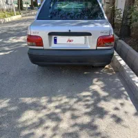 پراید مدل ۸۷ دوگانه شرکتی|خودرو سواری و وانت|اندیشه, اندیشه فاز ۳|دیوار