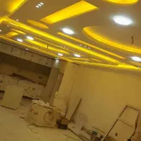 گچکاری گچ کاری رفع شوره  گچکاری  بروجردی|خدمات پیشه و مهارت|آبادان, |دیوار