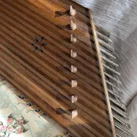 ساز سنتور سالم و خوب|سازهای سنتی|کرمان, |دیوار