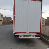 جک ۹ تن مدل ۱۴۰۳ نیمه دوم تک برگ تمیز وگارانتی دار|خودرو سنگین|کرمان, |دیوار